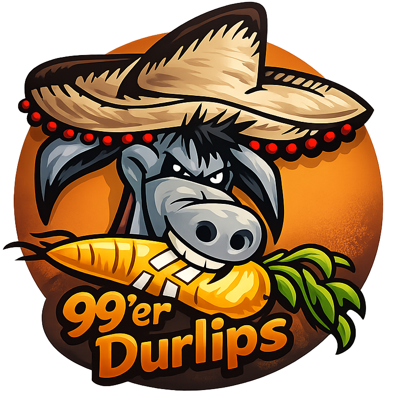 99er Durlips Logo